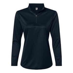 C2 Sport Women�'s Quarter-Zip Pullover / Navy